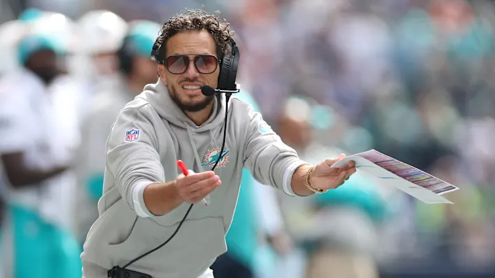 Dolphins Coach Mike McDaniel Admits to Still Tanking for Tua